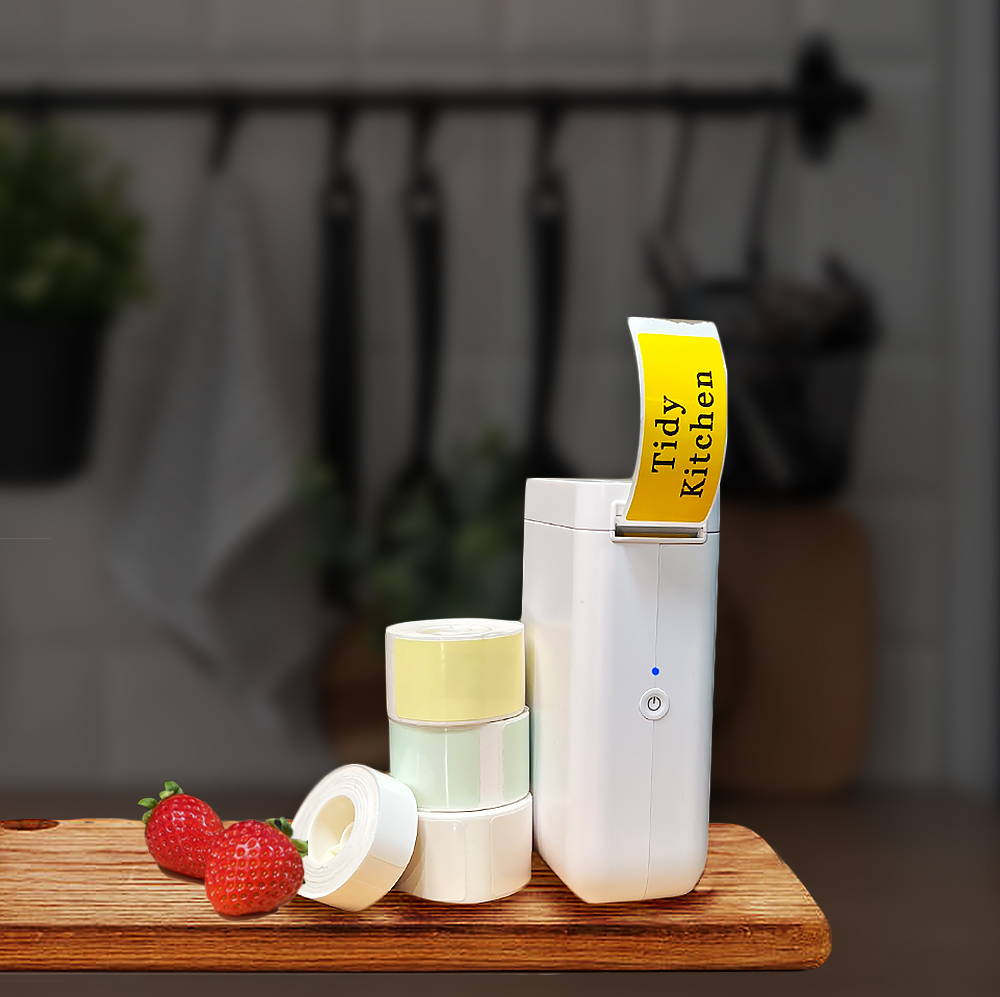 JC Label Maker PRO (D101) WMCI Materiol